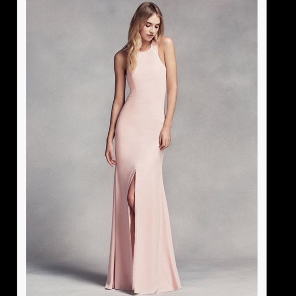 Vera Wang Blush Gown